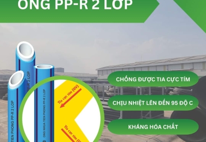 ỐNG PP-R VÀ ỐNG ĐỒNG: ĐÂU LÀ GIẢI PHÁP TỐI ƯU CHO HỆ NƯỚC NÓNG ?