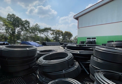 Báo Giá Ống Nhựa Tiền Phong tại Long An