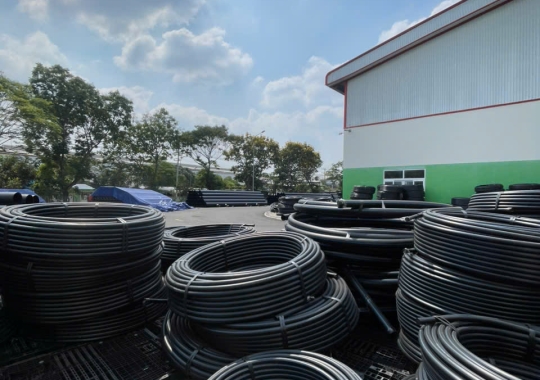 Báo Giá Ống Nhựa Tiền Phong tại Long An